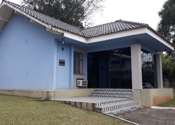 Polícias Civil e Científica realizam reconstituição do caso de homem encontrado morto em Piratuba