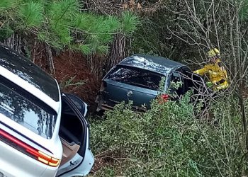 Jovem de Campos Novos perde a vida em grave acidente na BR-282 em Bom Retiro