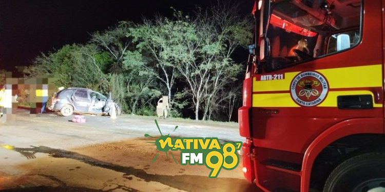 Foto: Corpo de Bombeiros
