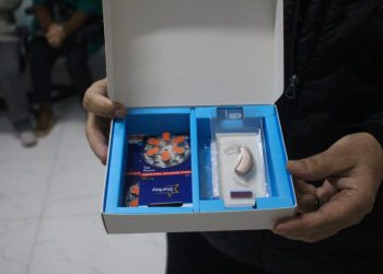 Unidade de Saúde de Zortéa entrega mais 6 aparelhos auditivos, promovendo uma saúde de qualidade