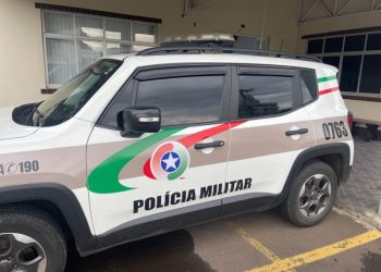 Policiais Militares de folga prendem autor de furto em Água Doce