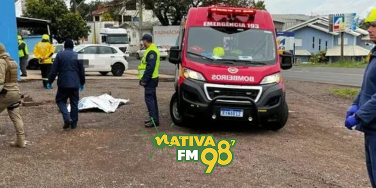 Imagem: Rudinei Heinle/Rede Peperi