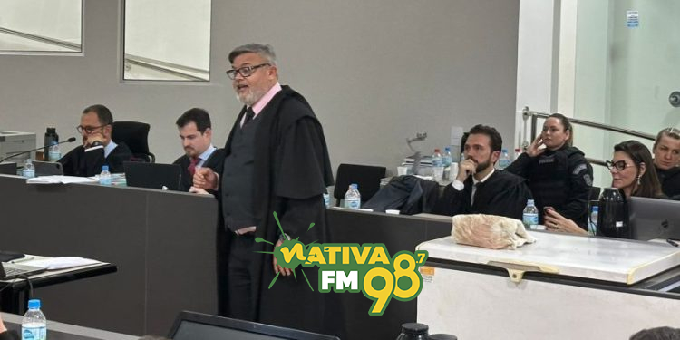 MPSC pede condenação de Claudia em reta final de julgamento (Fotos: Oeste Mais)