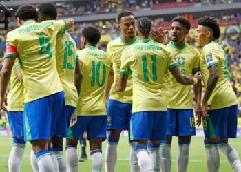 CBF anuncia amistosos da seleção brasileira contra Japão e Coreia do Sul