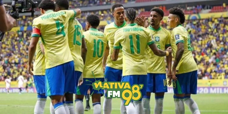 Foto: Divulgação/CBF/ND