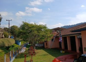 Piratuba: Escola Marechal Câmara recebe melhorias em estrutura e equipamentos
