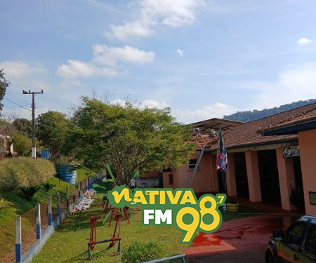 Foto: Imprensa Oficial Piratuba