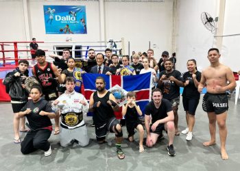 Piratuba: Equipe de Muay Thai de Piratuba conquista medalhas e cinturões em Campeonato Nacional e Internacional