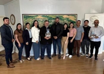 Deputado Sérgio Motta anuncia repasse de R$ 300 mil para melhorias no Centro de Eventos de Zortéa