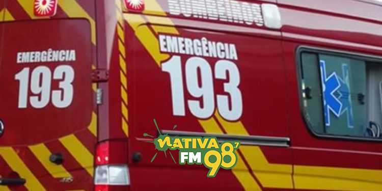 Foto: Corpo de Bombeiros