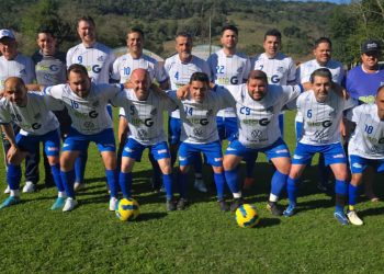 Master Capinzal vence de virada confronto contra o Joaçaba