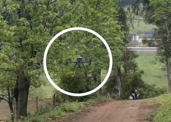 Capinzal inicia levantamentos para projetos do Estrada Boa Rural