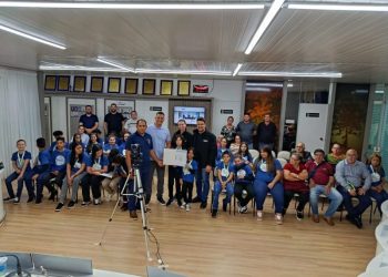 Câmara de Vereadores de Zortéa homenageia Maestro Acacio Antunes e a Fanfarra Municipal