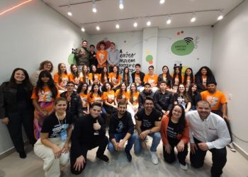 Geração Empreendedora 2025: jovens apresentam projetos na banca local promovida pela ACIRP