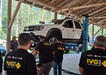 Núcleo das Automecânicas de Capinzal e Ouro realiza com sucesso mais uma edição da Inspeção Veicular Gratuita (IVG)