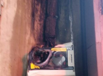 Princípio de incêndio em sistema de energia solar mobiliza Bombeiros em Catanduvas