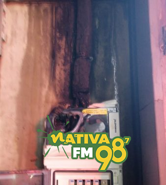 Foto: Corpo de Bombeiros