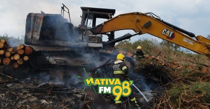 Foto: Corpo de Bombeiros
