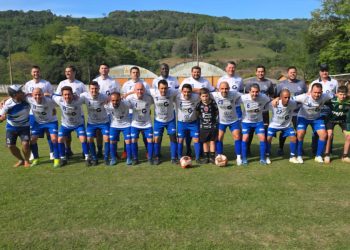 Master Capinzal vence clássico contra o Cristal Futebol Clube