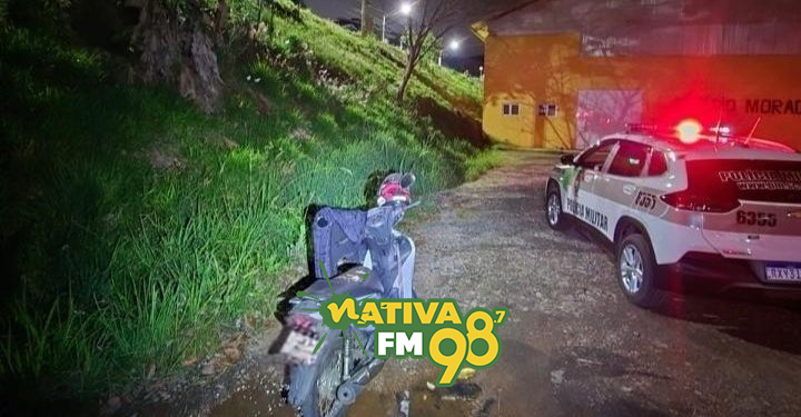 Foto: Polícia Militar