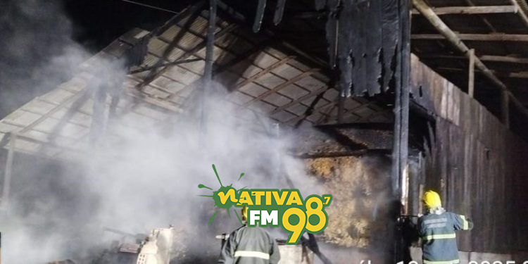 Foto: Corpo de Bombeiro