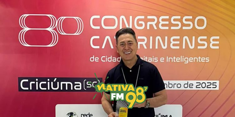 Foto: Imprensa Oficial Piratuba