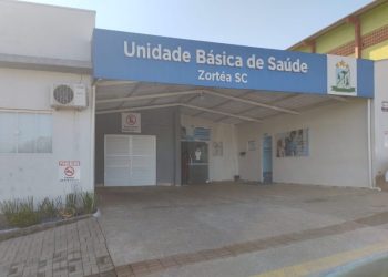 Zortéa adota novamente o uso de máscaras na Unidade de Saúde