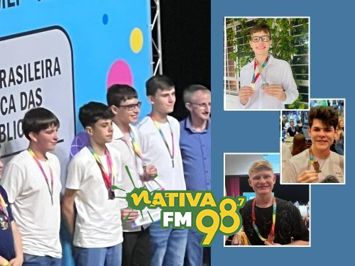 Por: Imprensa Oficial Piratuba