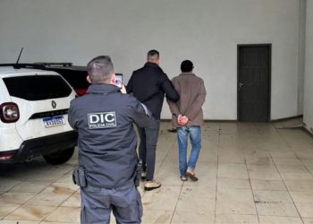 Homem é preso em cidade da Serra por estupro de vulnerável