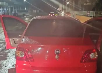 Mulher solta pela Justiça é presa novamente por furto de veículo em Capinzal