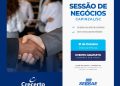 Sessão de Negócios movimenta o empreendedorismo em Capinzal nesta terça-feira (21)