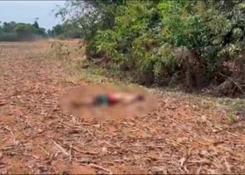 Jovem natural de Capinzal é assassinado em Mato Grosso