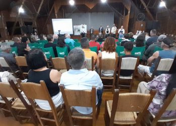 Roda de conversa marca celebração dos 115 anos da Ferrovia São Paulo–Rio Grande em Capinzal