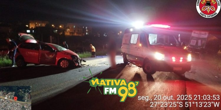 Foto: Corpo de Bombeiros