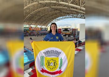 Atleta de Ouro representa o Brasil no Mundial Juvenil de Bocha Zerbin, na Turquia