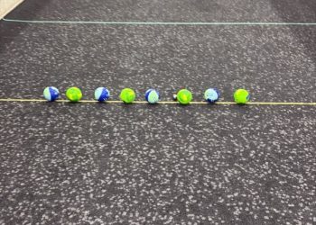 Campeonato Empresarial de Bocha realiza 3ª rodada nesta sexta-feira em Zortéa