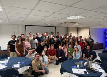 CDL Jovem de Capinzal participa do 5º Encontro Estadual em Florianópolis