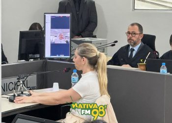 MPSC busca aumento de pena para ré que matou o marido e escondeu o corpo no freezer em Lacerdópolis