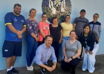 Conselho Municipal da Pessoa com deficiência visita a APAE de Capinzal