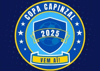 Copa Capinzal de futebol começa neste domingo (12)