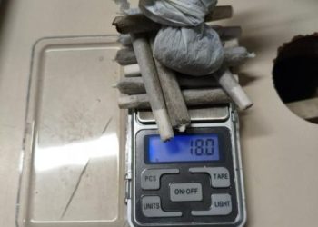 Dois homens são detidos por tráfico de drogas em Herval d’Oeste