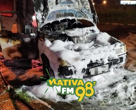 Foto: Corpo de Bombeiros