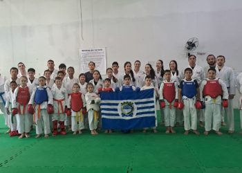 Karatê de Capinzal intensifica treinamentos para competições a nível de estado