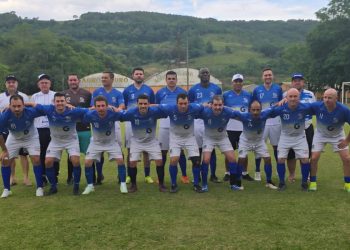Master Capinzal vence de goleada confronto com equipe de São José do Ouro
