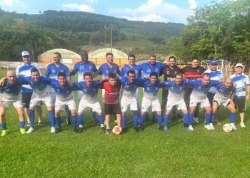 Master Capinzal vence de goleada em partida disputada no Estádio da Baixada Rubra