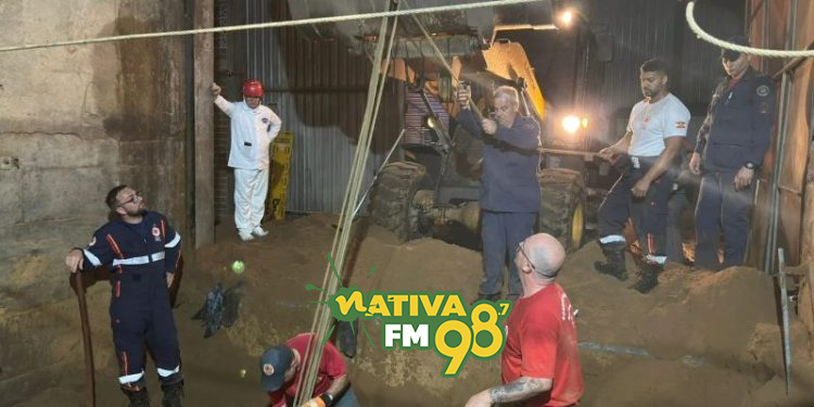 Foto: Corpo de Bombeiros