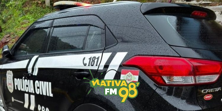 Foto: Polícia Civil