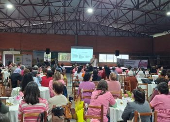 AMMAC Capinzal realiza primeiro Encontro de Saúde da Mulher Rural