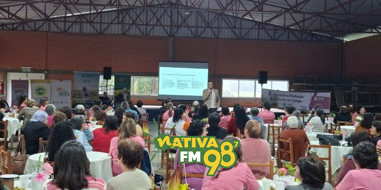 Foto: Cleber Luiz/ Rádio Nativa FM