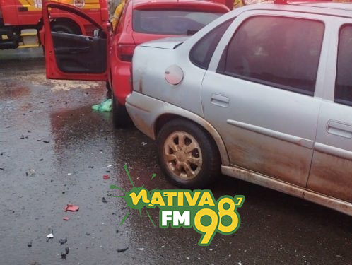 Foto: Corpo de Bombeiros
